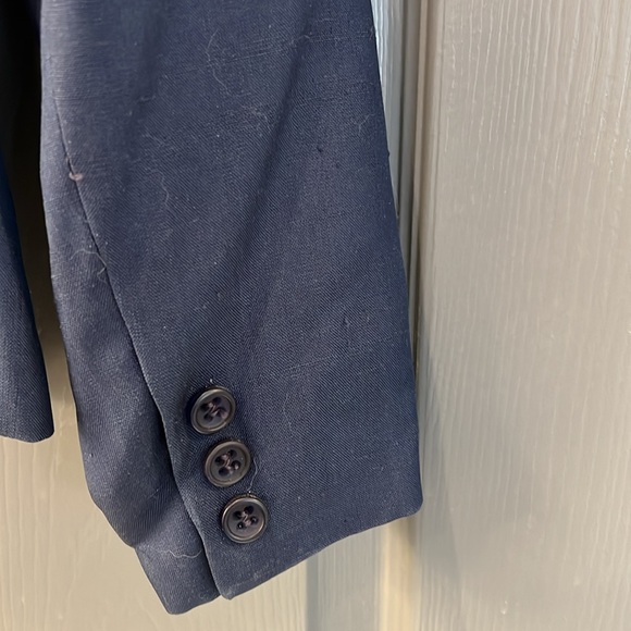 Silk Paula Hian lined suit - Picture 4 of 11